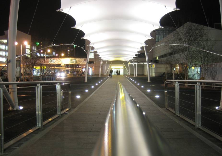 Aeropuerto Internacional