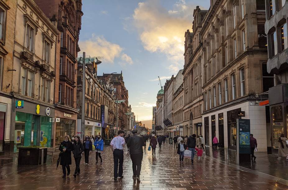 Buchanan Street