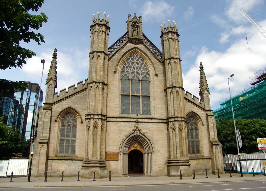 Catedral de San Andrés