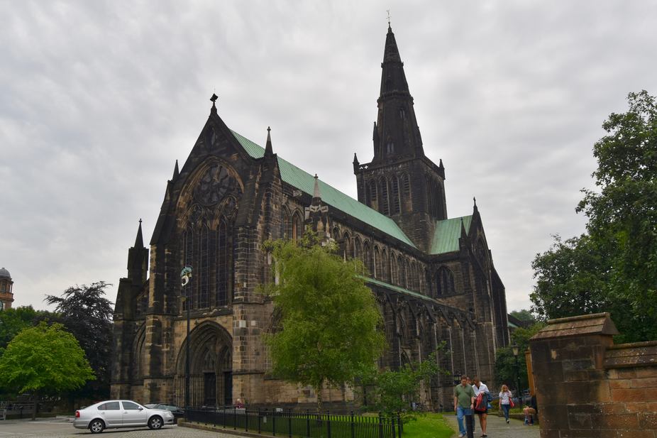 atedral de San Mungo