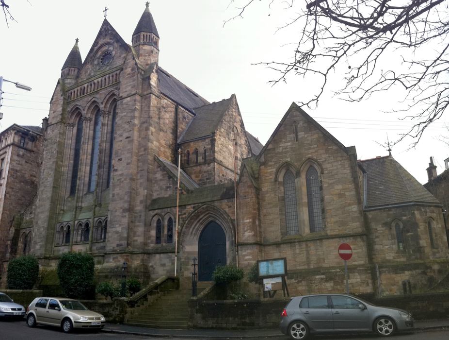 Catedral Ortodoxa Griega de San Lucas