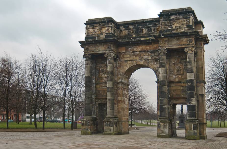 Glasgow Green