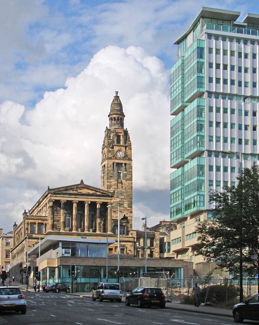 Iglesia de la Calle San Vicente