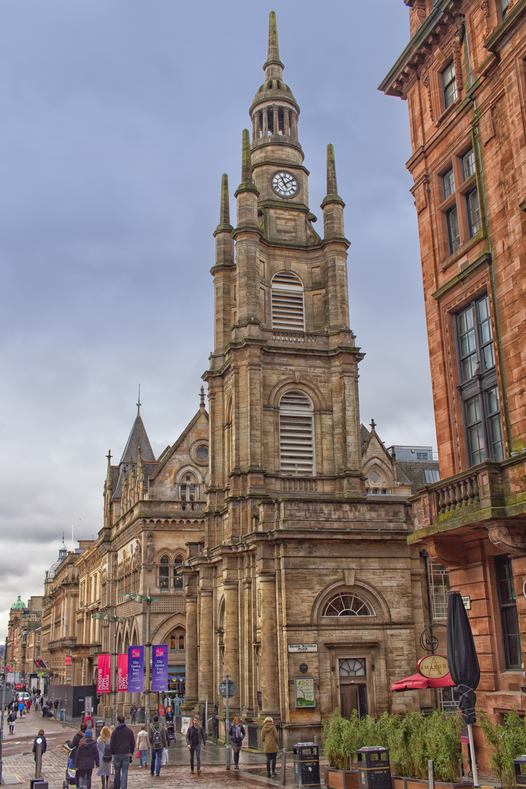 Iglesia de San Jorge Tron