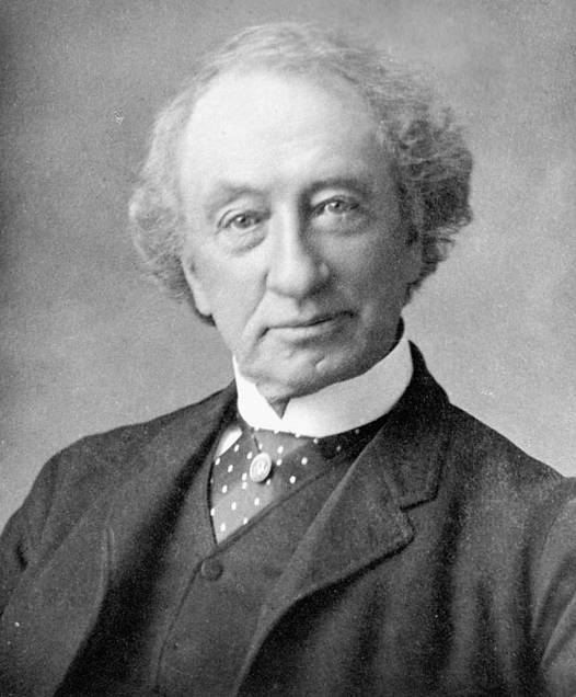 John Alexander Macdonald, nacido en Glasgow