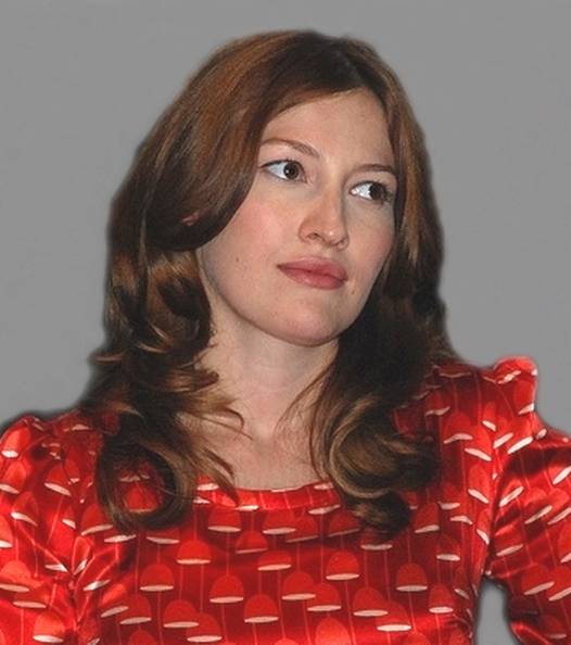 Kelly Macdonald, nacida en Glasgow