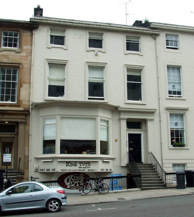 King Tut's Wah Wah Hut