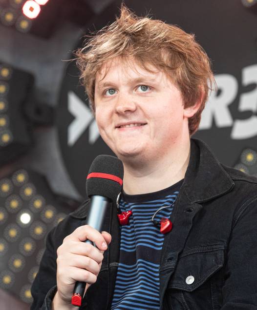 Lewis Capaldi, nacido en Glasgow