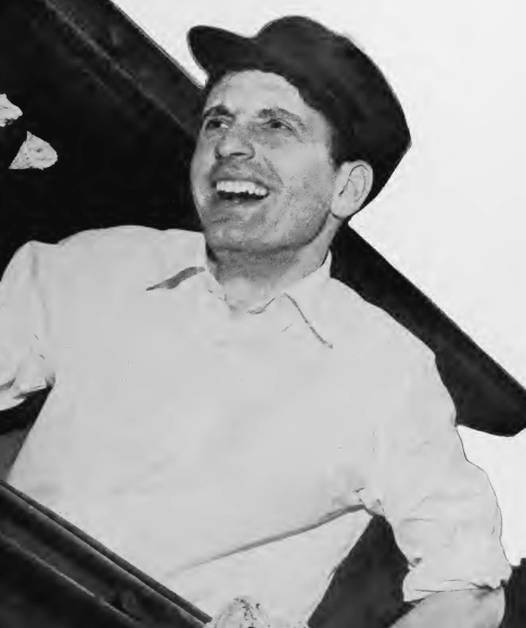 Lonnie Donegan, nacido en Glasgow