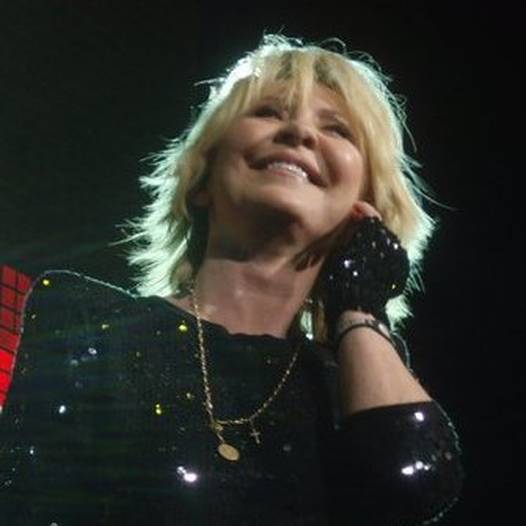 Lulu, nacida en Glasgow