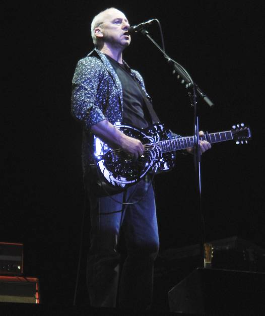 Mark Knopfler, nacido en Glasgow