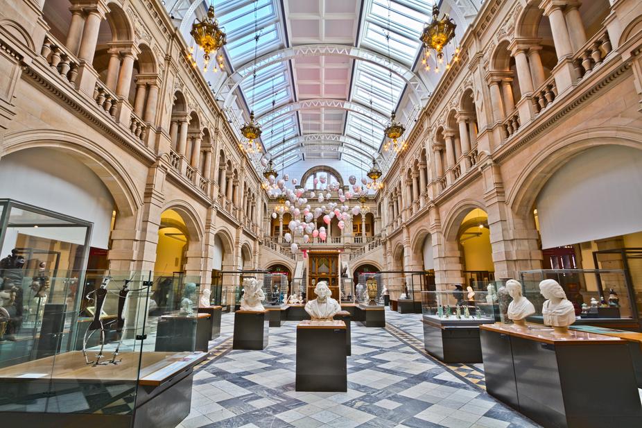 Museo Kelvingrove