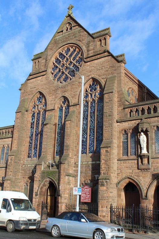 Parroquia de San Alfonso