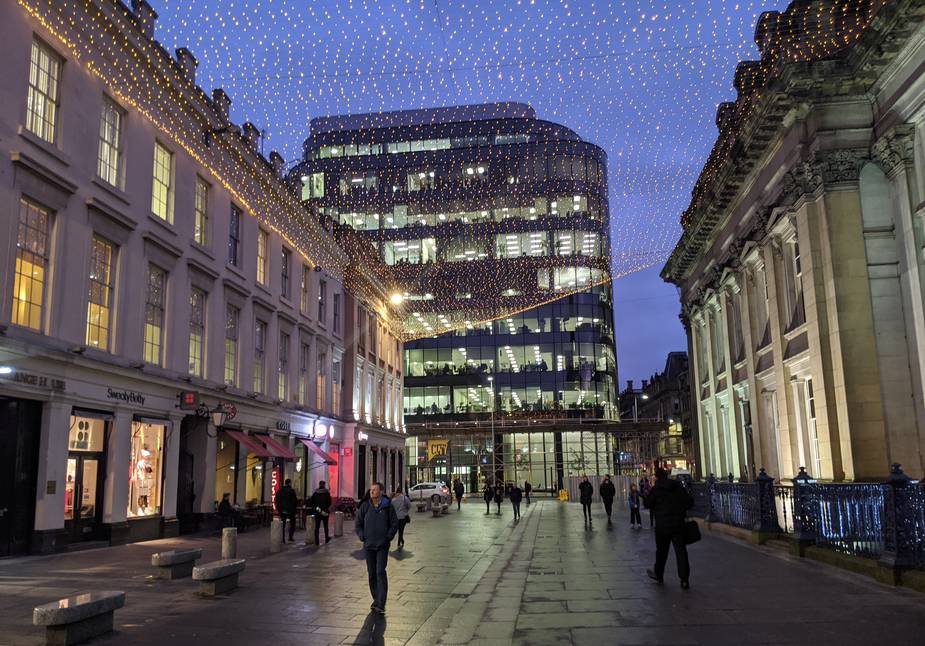 Royal Exchange Square