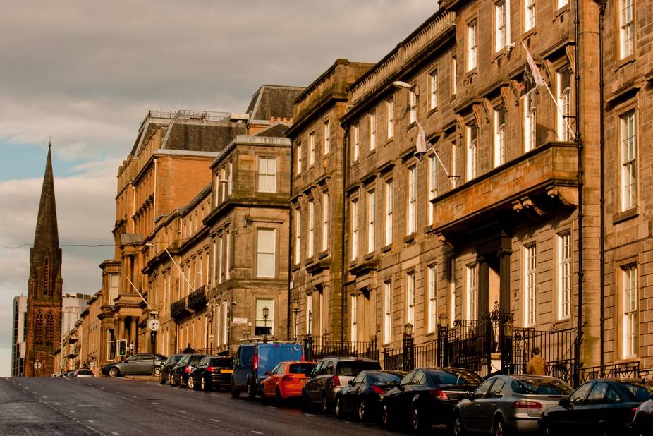 Saint Vincent Street