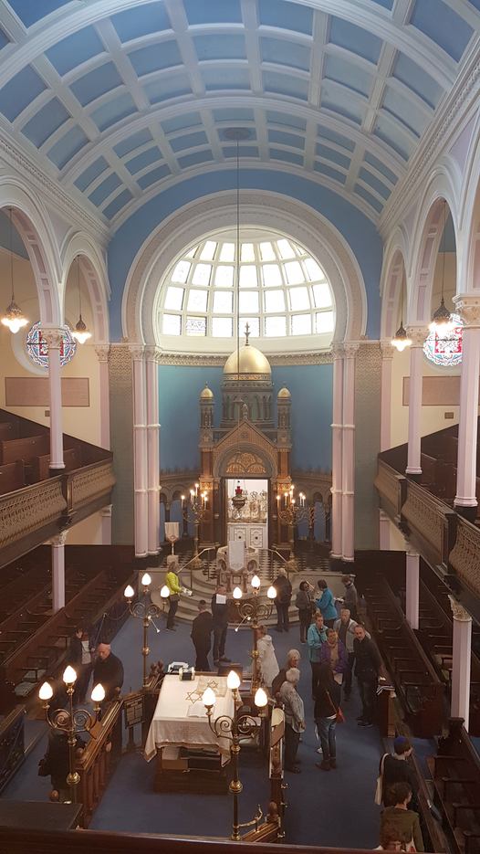 Sinagoga de Garnethill