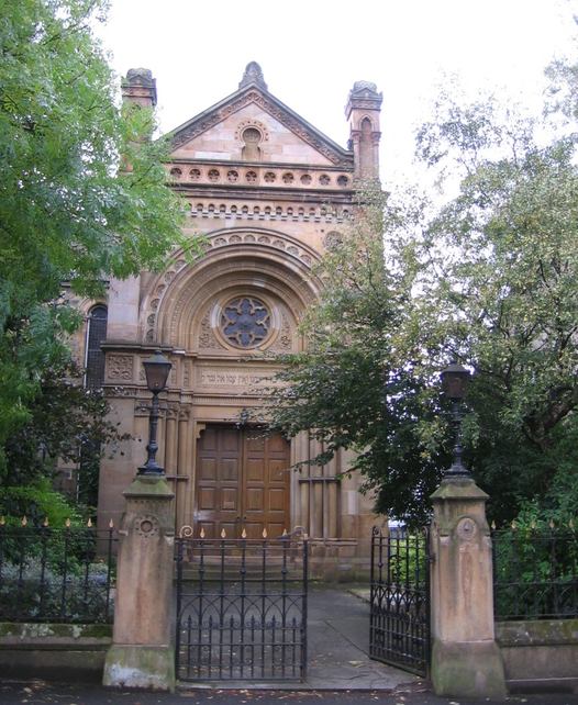 Sinagoga de Garnethill