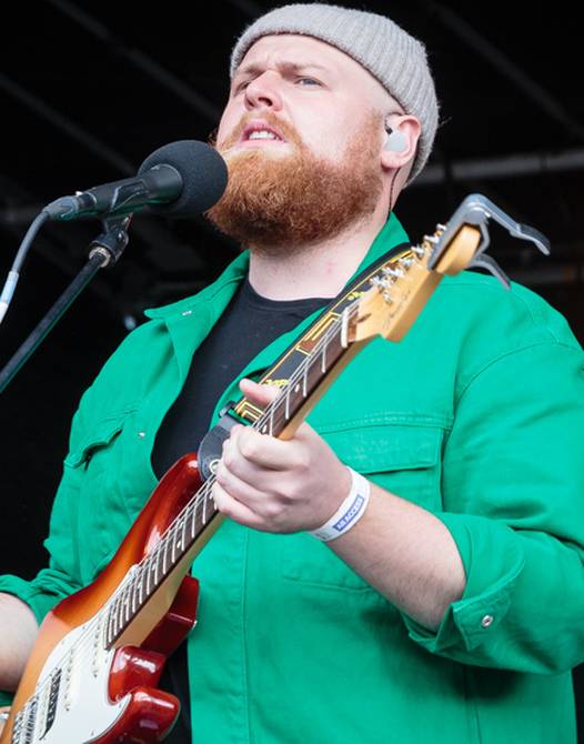 Tom Walker, nacido en Glasgow