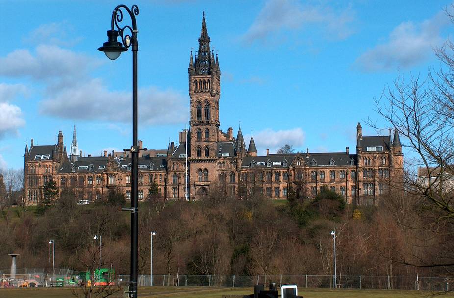 Universidad de Glasgow