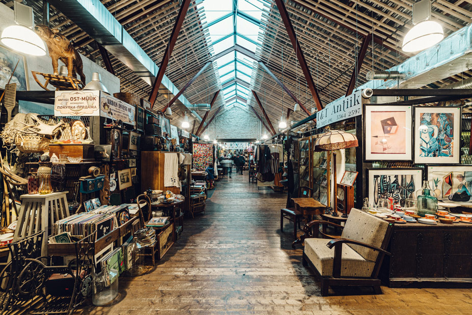 Baltic Station Market