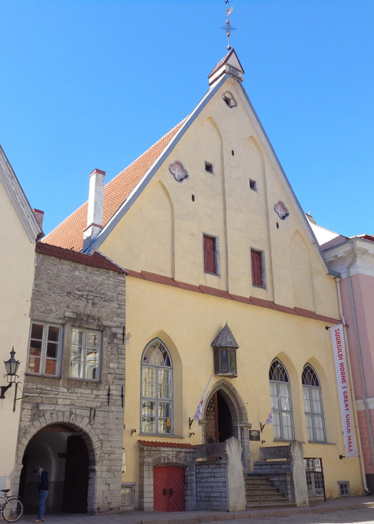 Casa del Gremio Mayor