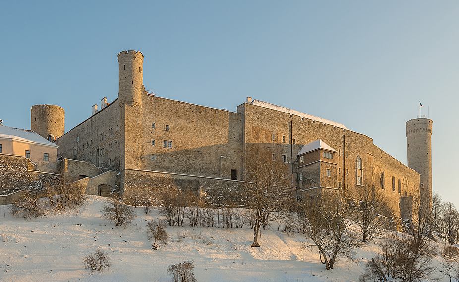 Castillo de Toompea