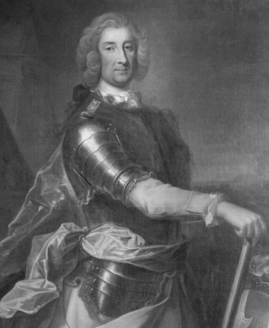 Hans Reinhold von Fersen, nacido en Tallin