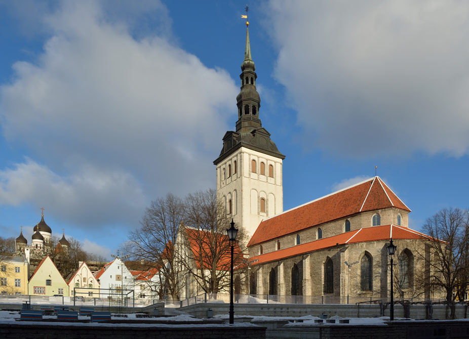 Iglesia de San Nicolás