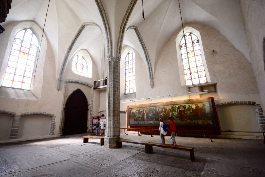 Iglesia de San Nicolás