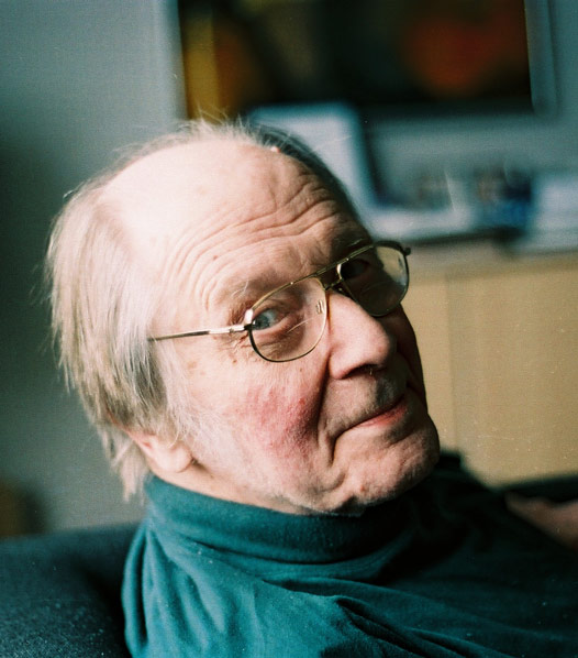 Jaan Kross, nacido y fallecido en Tallin