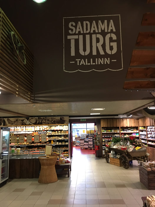 Mercadillo del Puerto