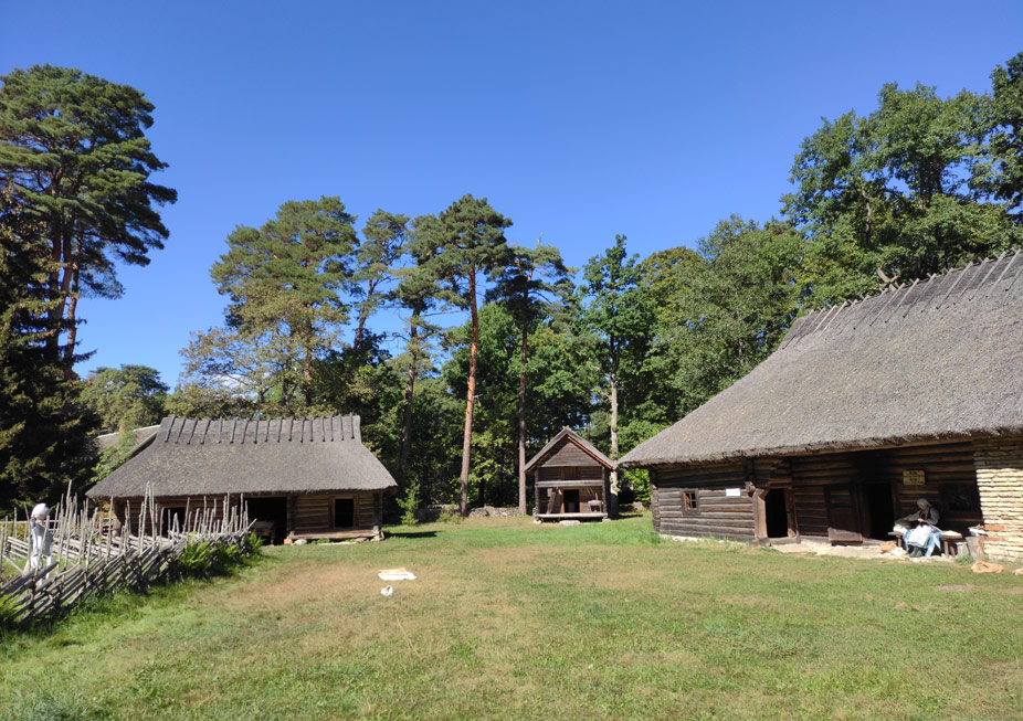 Museo de Estonia al Aire Libre