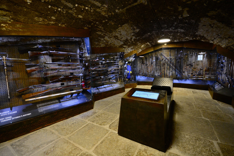 Museo de la Ciudad de Tallin