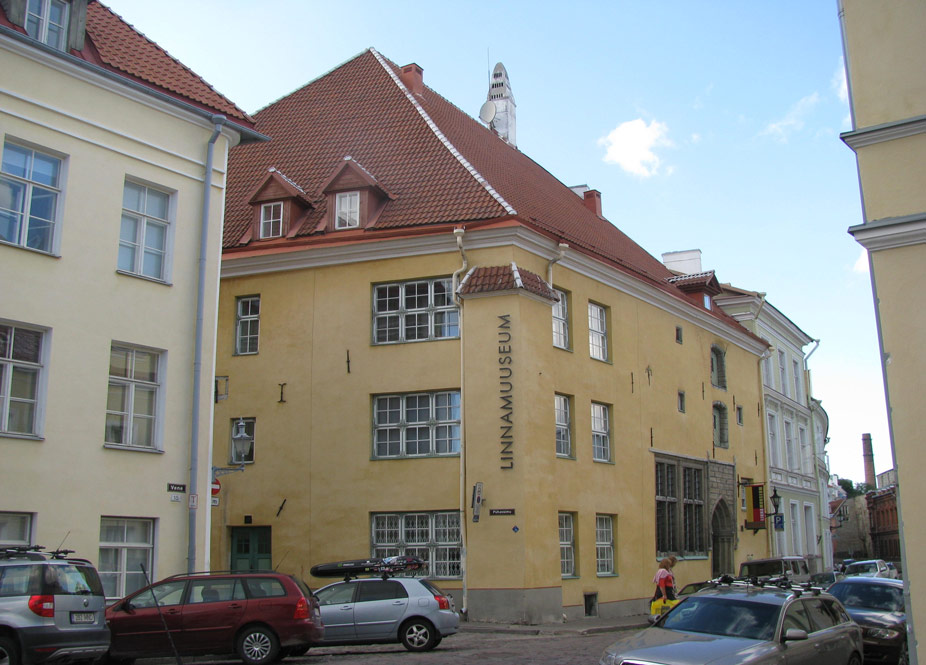 Museo de la Ciudad de Tallin