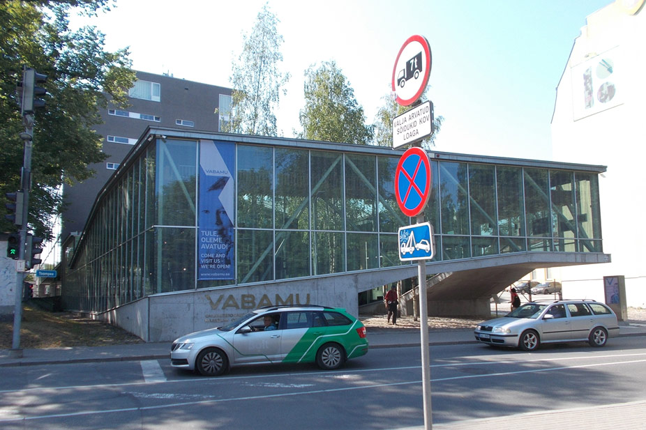 Museo de las Ocupaciones y la Libertad