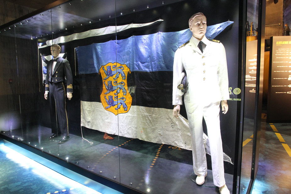 Museo Marítimo de Historia