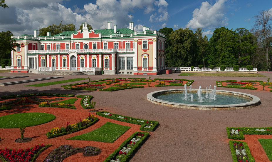 Palacio Kadriorg