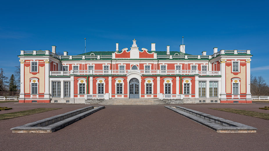 Palacio Kadriorg