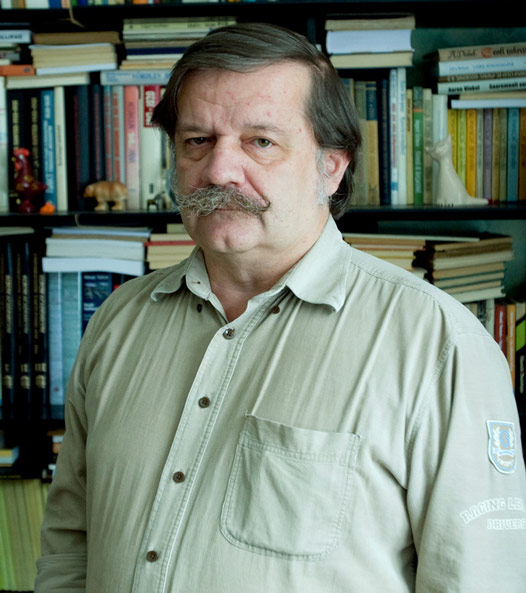 Peeter Olesk, nacido en Tallin