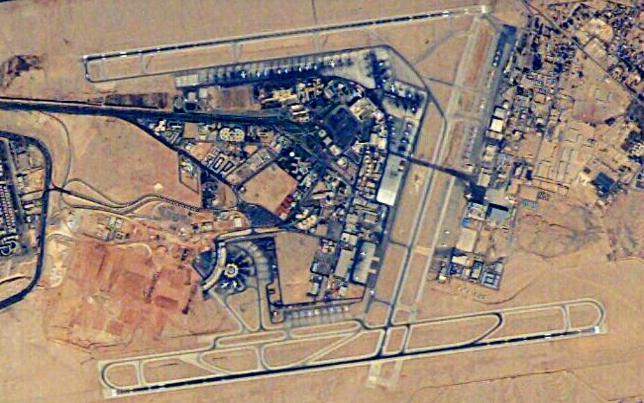 Aeropuerto de El Cairo