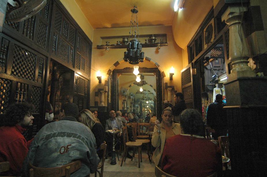 café de Fishawi