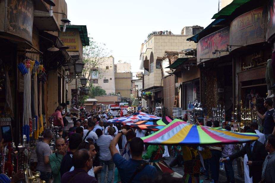 Calle Al-Muizz
