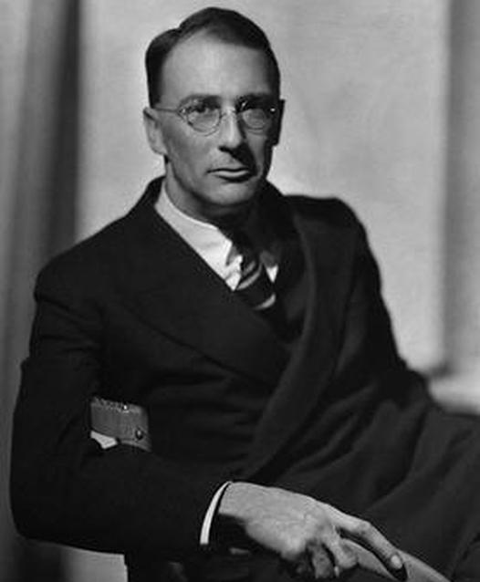 Cecil Scott Forester, nacido en El Cairo