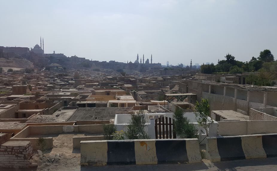 Ciudad de los Muertos