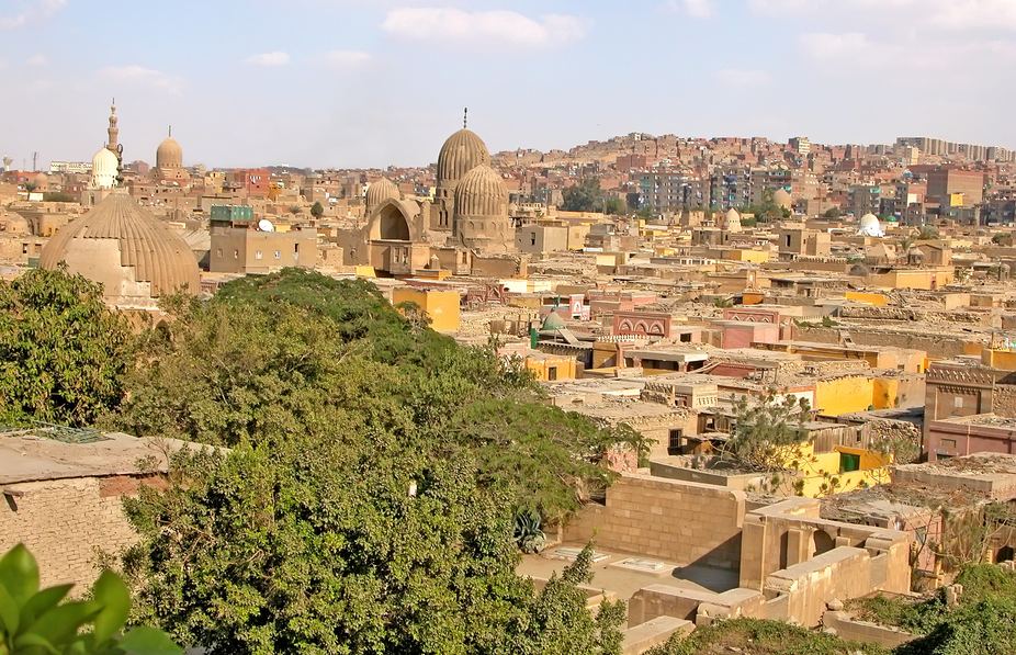 Ciudad de los Muertos