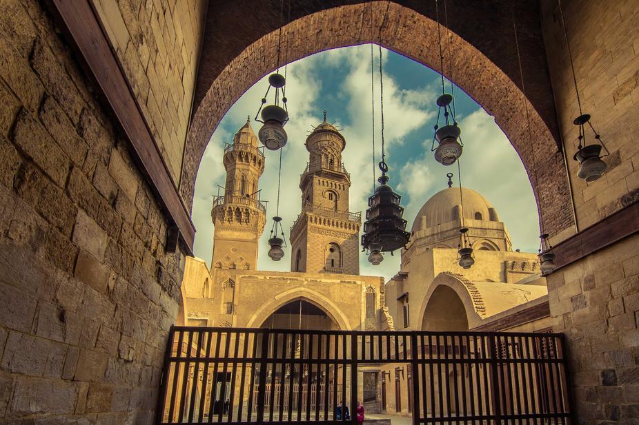 Ciudad de los Muertos