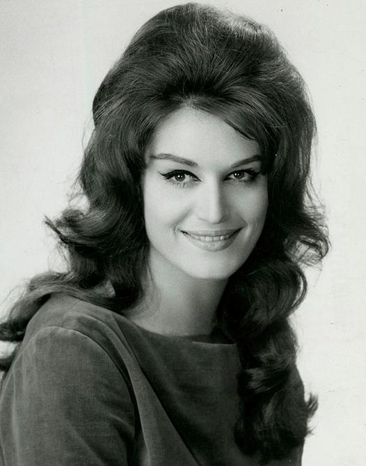 Dalida, nacida en El Cairo