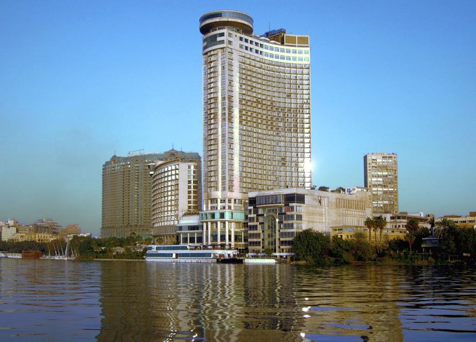 Grand Nile Tower