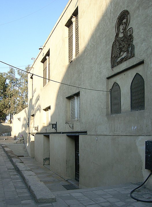 Iglesia de Santa Bárbara