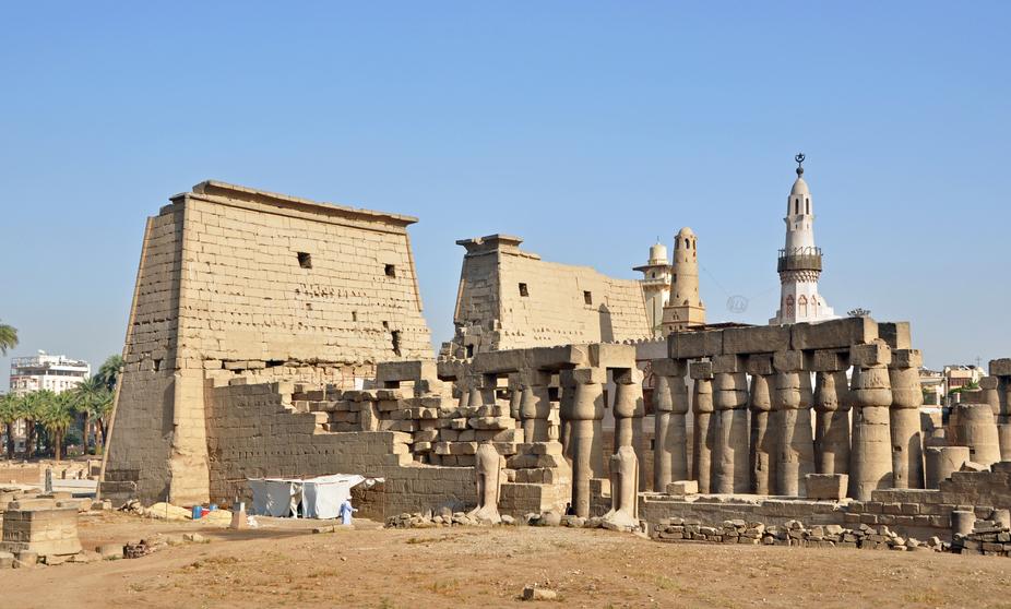 Templo de Luxor